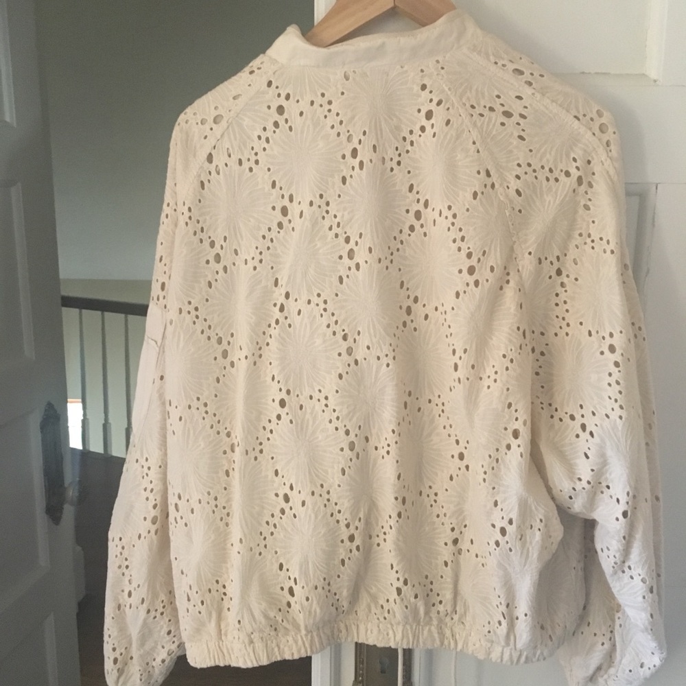 Free people jacket new with tags size small - Picture 4 of 4